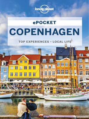 cover image of Lonely Planet Pocket Copenhagen